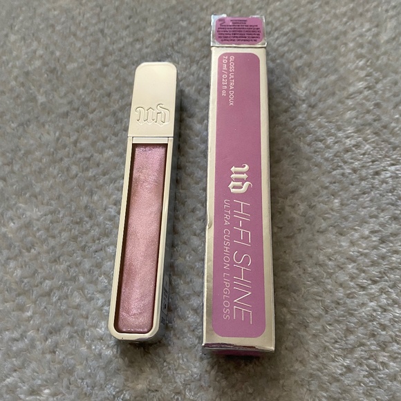 NIB Urban Decay Hi Fi Shine Lip Gloss - Picture 1 of 3
